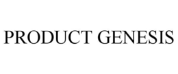 PRODUCT GENESIS trademark