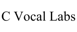 C VOCAL LABS trademark