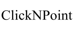 CLICKNPOINT trademark
