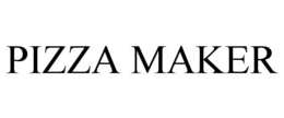 PIZZA MAKER trademark