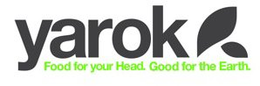 YAROK FOOD FOR YOUR HEAD. GOOD FOR THE EARTH. trademark