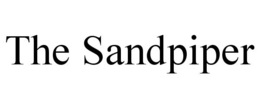 THE SANDPIPER trademark