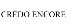 CREDO ENCORE trademark