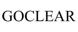 GOCLEAR trademark