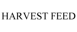 HARVEST FEED trademark