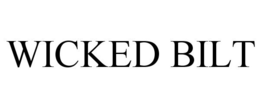 WICKED BILT trademark