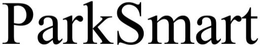PARKSMART trademark