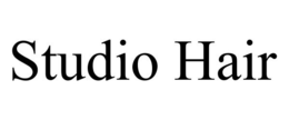 STUDIO HAIR trademark