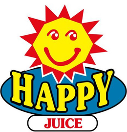 HAPPY JUICE trademark