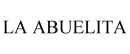 LA ABUELITA trademark
