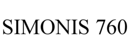 SIMONIS 760 trademark