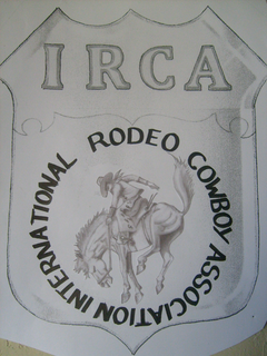 IRCA INTERNATIONAL RODEO COWBOY ASSOCIATION trademark