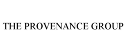 THE PROVENANCE GROUP trademark