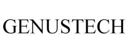 GENUSTECH trademark