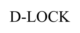 D-LOCK trademark