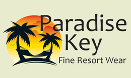 PARADISE KEY FINE RESORT WEAR trademark