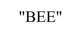 "BEE" trademark