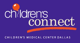 CHILDREN'S CONNECT CHILDREN'S MEDICAL CENTER DALLAS trademark