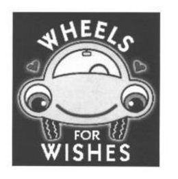 WHEELS FOR WISHES trademark