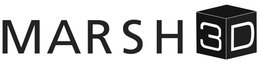 MARSH 3D trademark