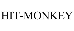 HIT-MONKEY trademark