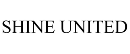 SHINE UNITED trademark
