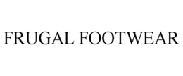 FRUGAL FOOTWEAR trademark