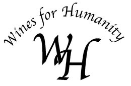 WH WINES FOR HUMANITY trademark
