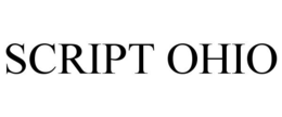 SCRIPT OHIO trademark