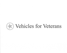 VEHICLES FOR VETERANS trademark