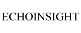 ECHOINSIGHT trademark