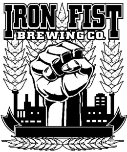 IRON FIST BREWING CO. trademark