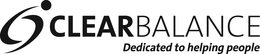 CLEARBALANCE DEDICATED TO HELPING PEOPLE trademark
