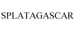 SPLATAGASCAR trademark