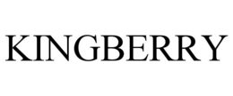 KINGBERRY trademark