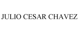 JULIO CESAR CHAVEZ trademark