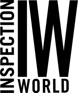 IW INSPECTION WORLD trademark