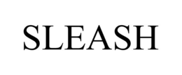 SLEASH trademark