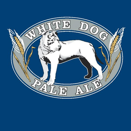 WHITE DOG PALE ALE trademark