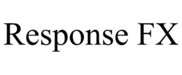RESPONSE FX trademark