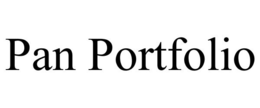 PAN PORTFOLIO trademark