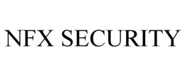 NFX SECURITY trademark