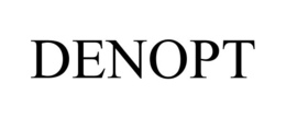 DENOPT trademark
