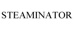 STEAMINATOR trademark