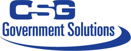 CSG GOVERNMENT SOLUTIONS trademark