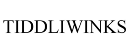 TIDDLIWINKS trademark
