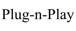 PLUG-N-PLAY trademark