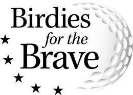 BIRDIES FOR THE BRAVE trademark