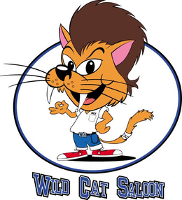 WILD CAT SALOON trademark