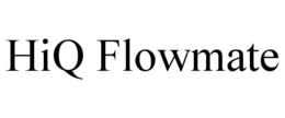 HIQ FLOWMATE trademark